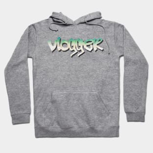 vlogger Hoodie